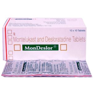 MONDESLOR TAB COUGH AND COLD CV Pharmacy