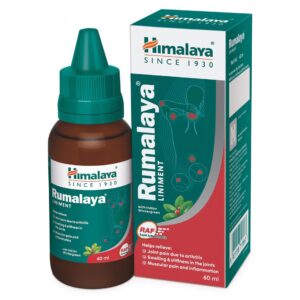 RUMALAYA LINIMENT 60ML AYURVEDIC CV Pharmacy