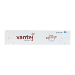 VANTEJ TOOTHPASTE 100GM FMCG CV Pharmacy