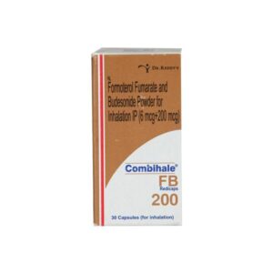 COMBIHALE FB 200 REDICAPS ANTIASTHAMATICS CV Pharmacy