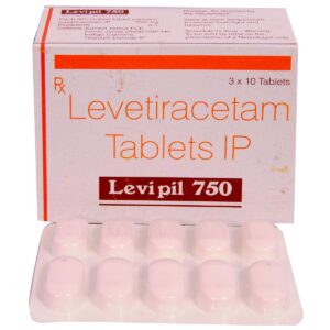 LEVIPIL 750 TAB ANTIEPILEPTICS CV Pharmacy