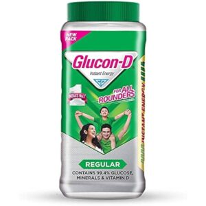 GLUCON-D 1KG REGULAR (JAR) FMCG CV Pharmacy