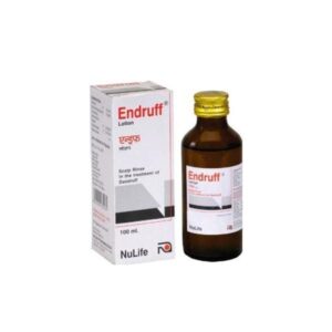 ENDRUFF 100ML LOTION Medicines CV Pharmacy