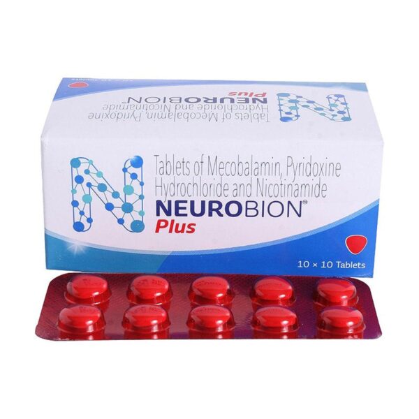 NEUROBION PLUS TAB SUPPLEMENTS CV Pharmacy