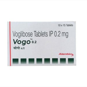 VOGO-0.2 TAB Medicines CV Pharmacy