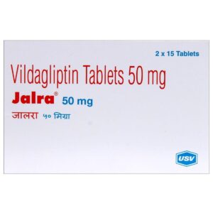 JALRA 50MG TAB ENDOCRINE CV Pharmacy