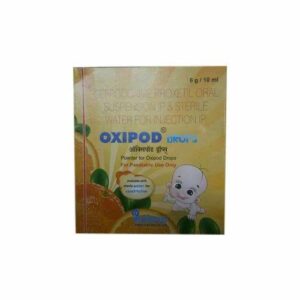 OXIPOD DROPS 10ML ANTI-INFECTIVES CV Pharmacy