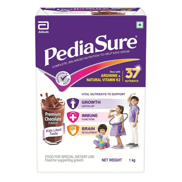 PEDIASURE 1KG CHOCOLATE (REF) FMCG CV Pharmacy