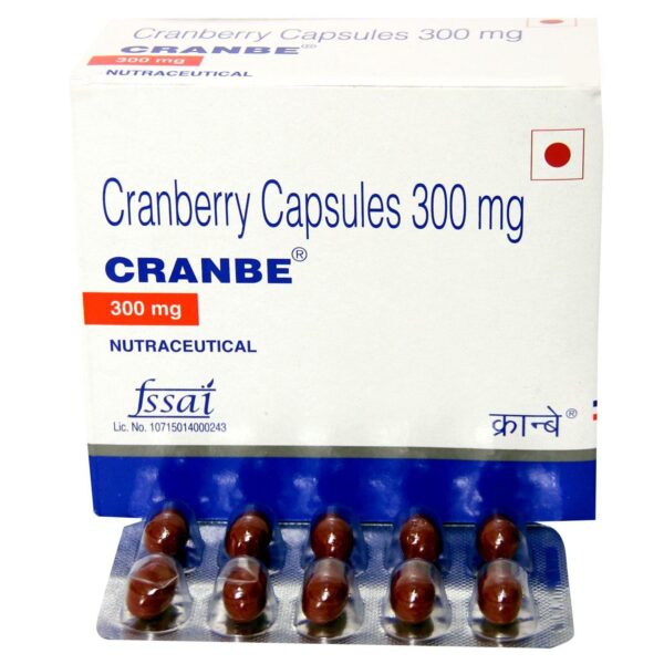 CRANBE UROLOGICAL CV Pharmacy