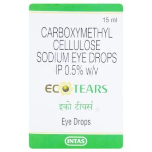 ECO-TEARS DROPS 15ML LUBRICANTS CV Pharmacy