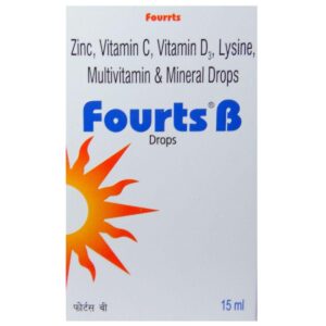 FOURTS-B 15ML DROPS SUPPLEMENTS CV Pharmacy