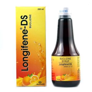 LONGIFENE DS SYP 200ML Medicines CV Pharmacy