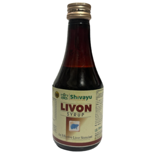 LIVON SYR 200ML AYURVEDIC CV Pharmacy