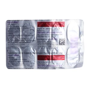 Esys Tablet ANTACIDS CV Pharmacy