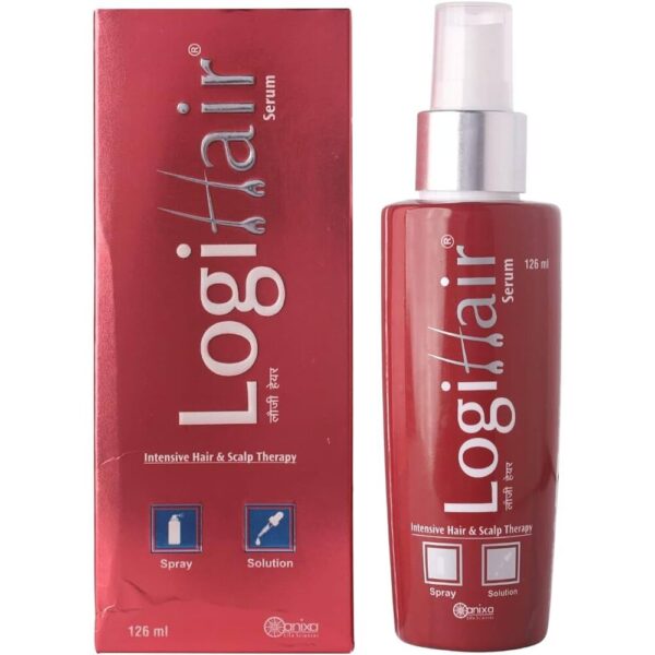 Logihair Serum: Regain Thicker, Healthier Hair SERUMS CV Pharmacy