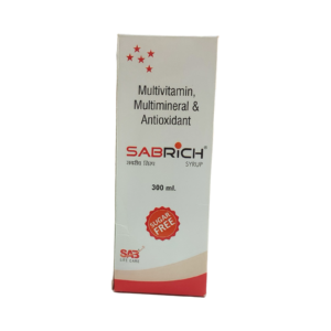 SABRICH SYR 200ML Medicines CV Pharmacy 2