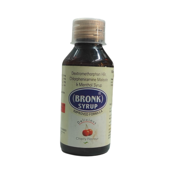 BRONK SYR Medicines CV Pharmacy