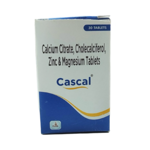 CASCAL TAB CALCIUM CV Pharmacy