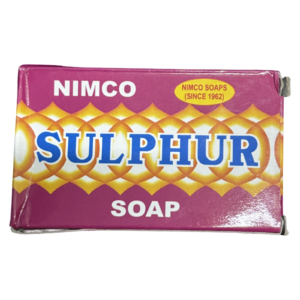 SULPHUR SOAP 75G FMCG CV Pharmacy 2