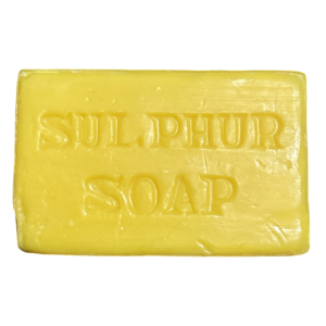 SULPHUR SOAP 75G FMCG CV Pharmacy