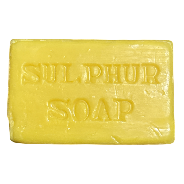 SULPHUR SOAP 75G FMCG CV Pharmacy 2