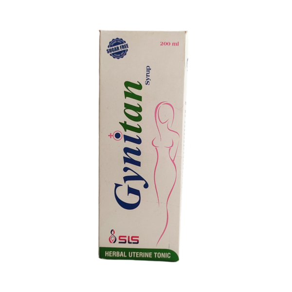 GYNITAN SYR 200ML Medicines CV Pharmacy