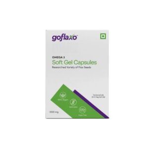 Omega 3 1000Mg  By Goflaxo SUPPLEMENTS CV Pharmacy