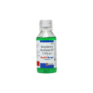 Maxtra Gargle 120Ml ENT CV Pharmacy