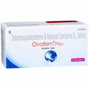 Ovafem Plus Tab VITAMINS CV Pharmacy