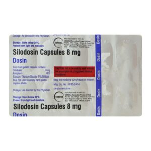 Dosin-8 Cap Medicines CV Pharmacy