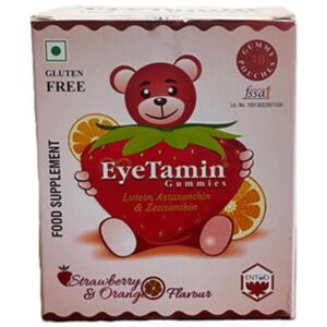 Eyetamin Gummies FOOD ITEMS CV Pharmacy