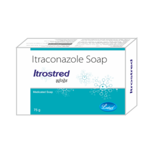 Itrostred Soap DERMATOLOGICAL CV Pharmacy