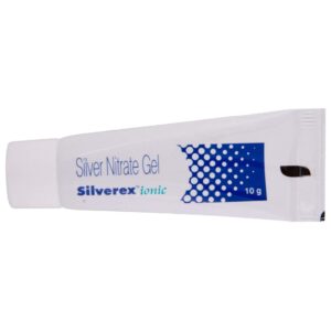 SILVEREX IONIC 10G GEL CV Pharmacy