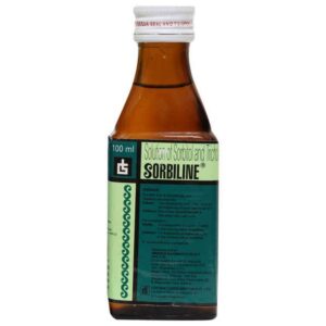 SORBILINE 100ML LIQUID CV Pharmacy
