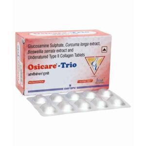 OSICARE TRIO TAB CV Pharmacy