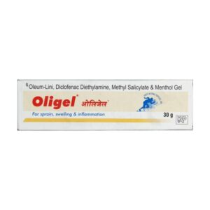 OLIGEL 30G CV Pharmacy