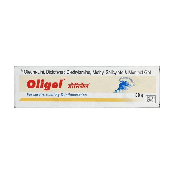 OLIGEL 30G CV Pharmacy OLIGEL 30G CV Pharmacy