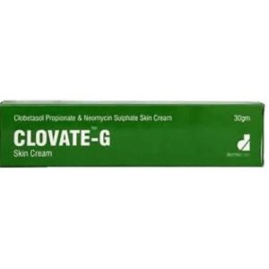 CLOVATE-G 30G CREAM CV Pharmacy