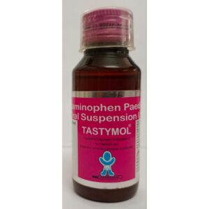 TASTYMOL 60ML SUSP CV Pharmacy