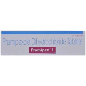 PRAMIPEX 1 CV Pharmacy