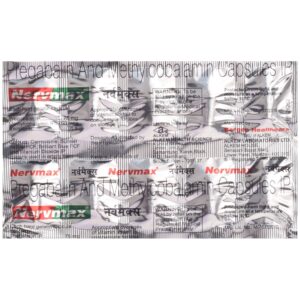 NERVMAX 75MG TAB CV Pharmacy