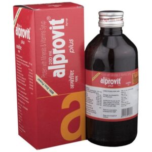 ALPROVIT 15 ML DROPS CV Pharmacy